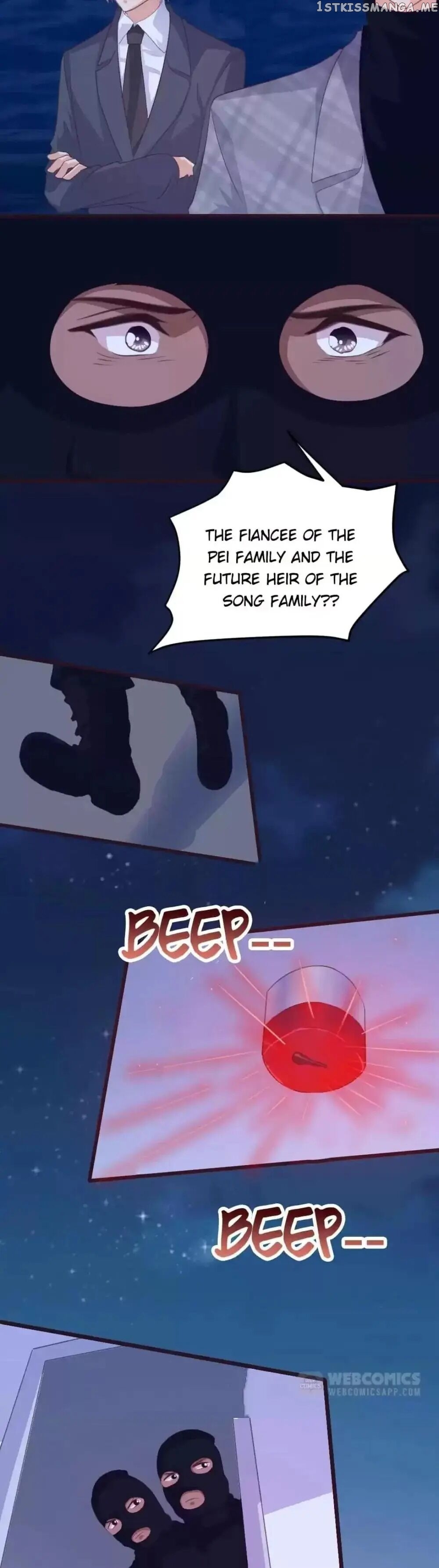 A Contract of Feelingless CEO chapter 133 - page 4
