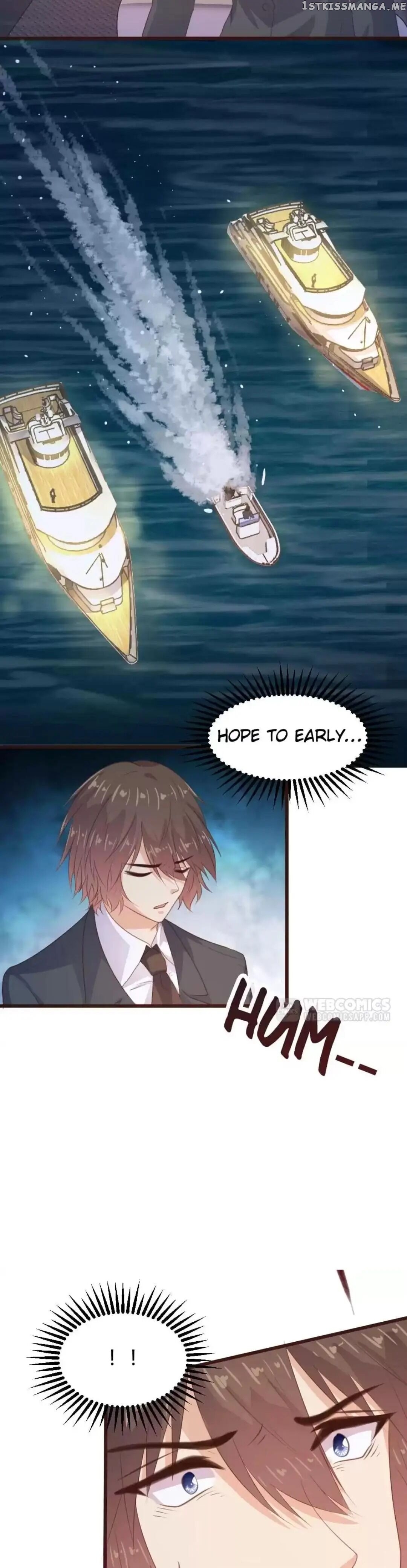 A Contract of Feelingless CEO chapter 128 - page 4