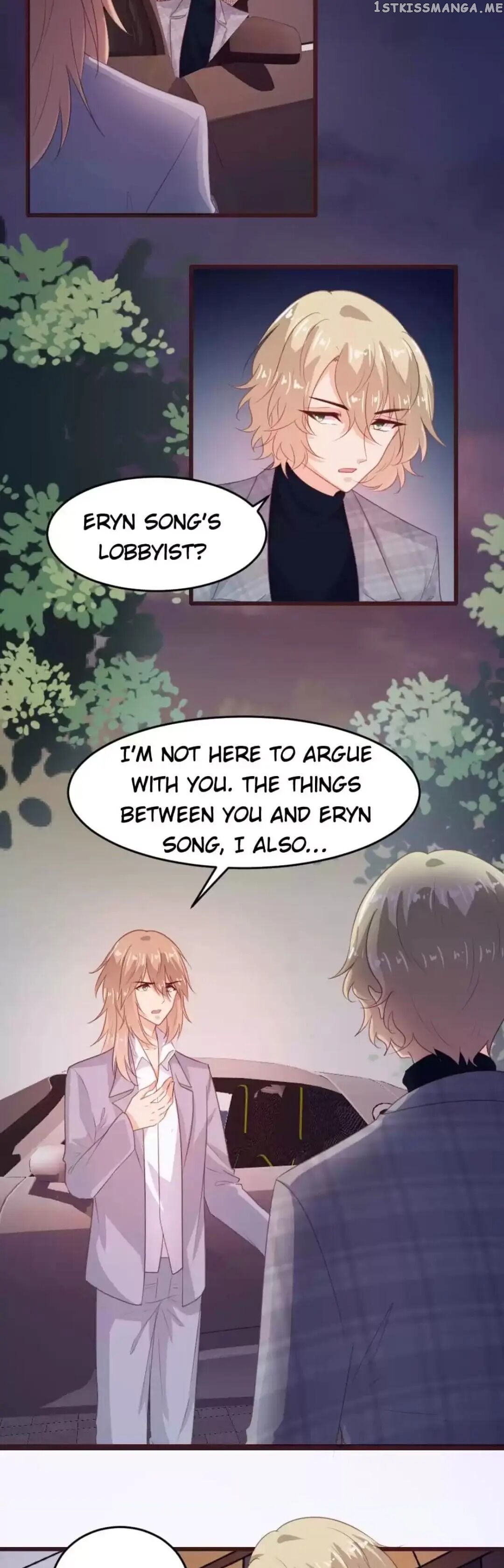 A Contract of Feelingless CEO chapter 127 - page 2