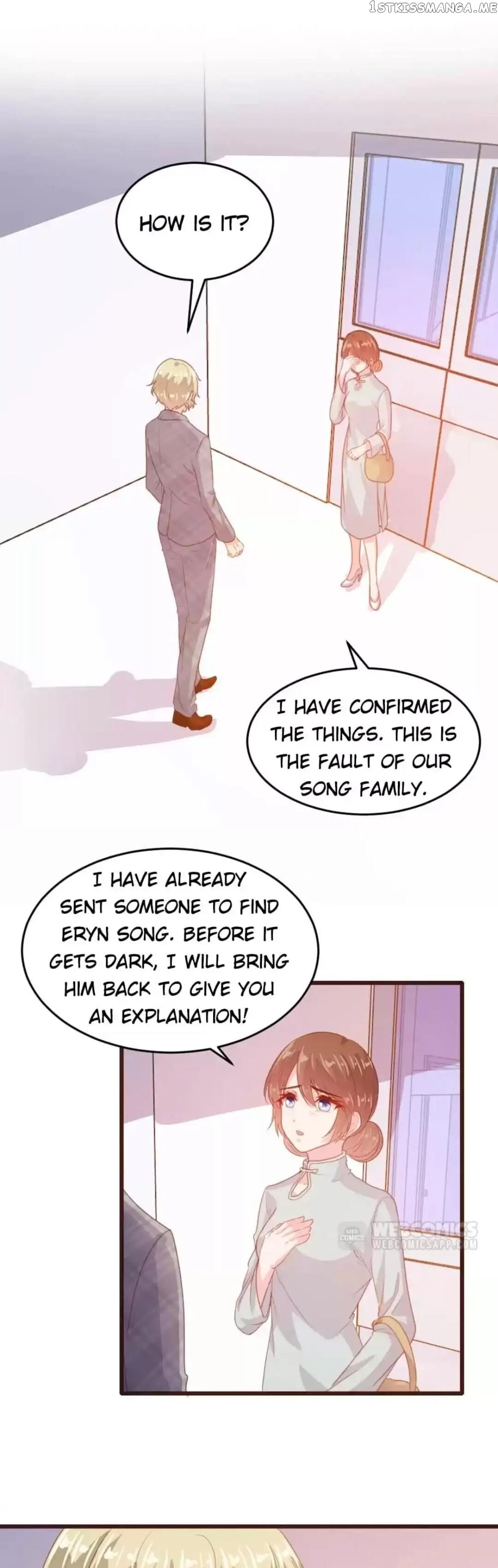 A Contract of Feelingless CEO chapter 125 - page 8