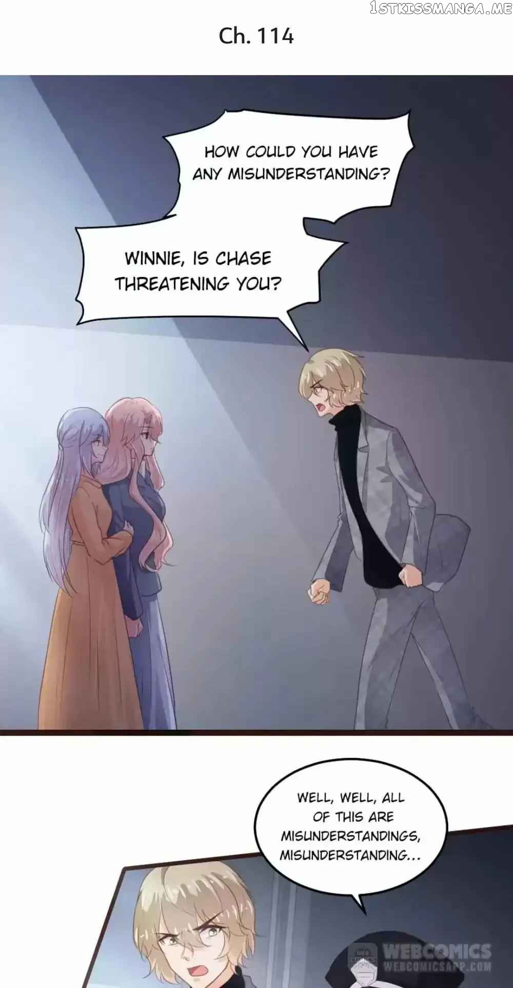 A Contract of Feelingless CEO chapter 114 - page 1