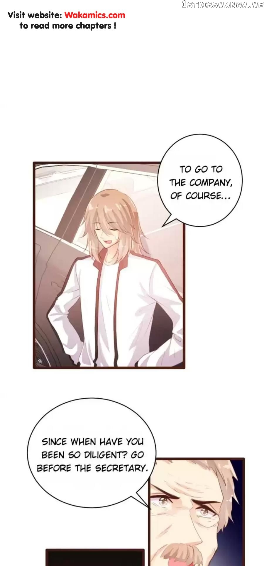 A Contract of Feelingless CEO chapter 98 - page 1