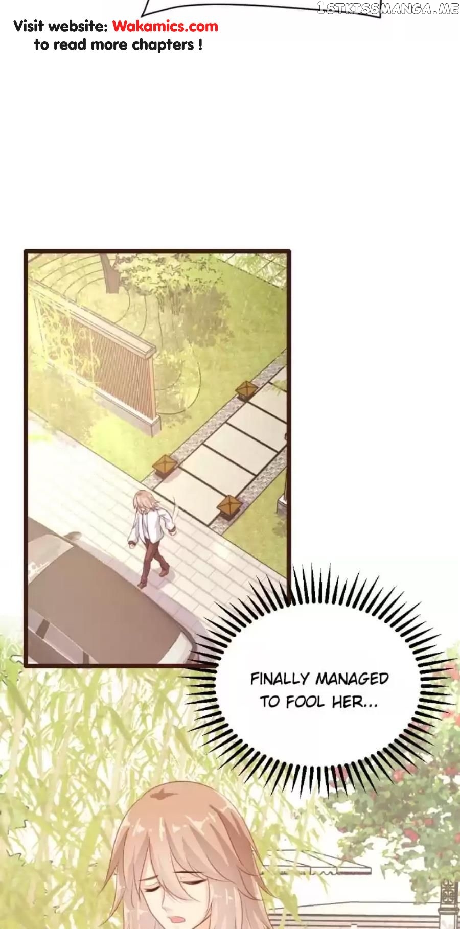 A Contract of Feelingless CEO chapter 97 - page 20