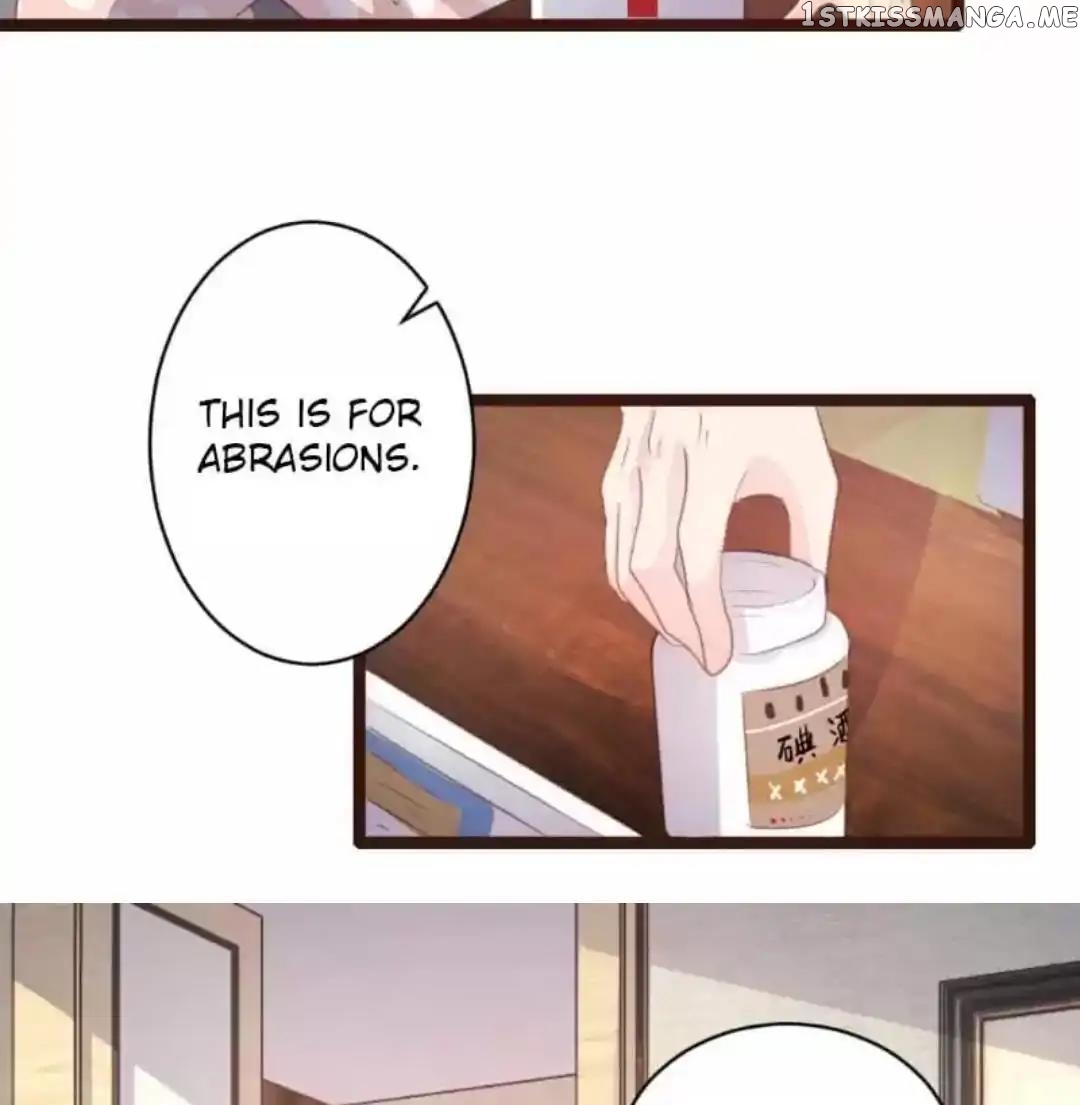 A Contract of Feelingless CEO chapter 77 - page 42