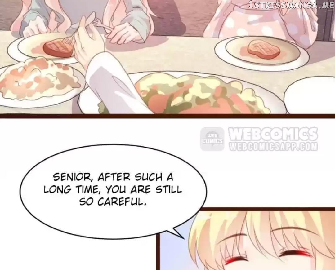 A Contract of Feelingless CEO chapter 74 - page 21