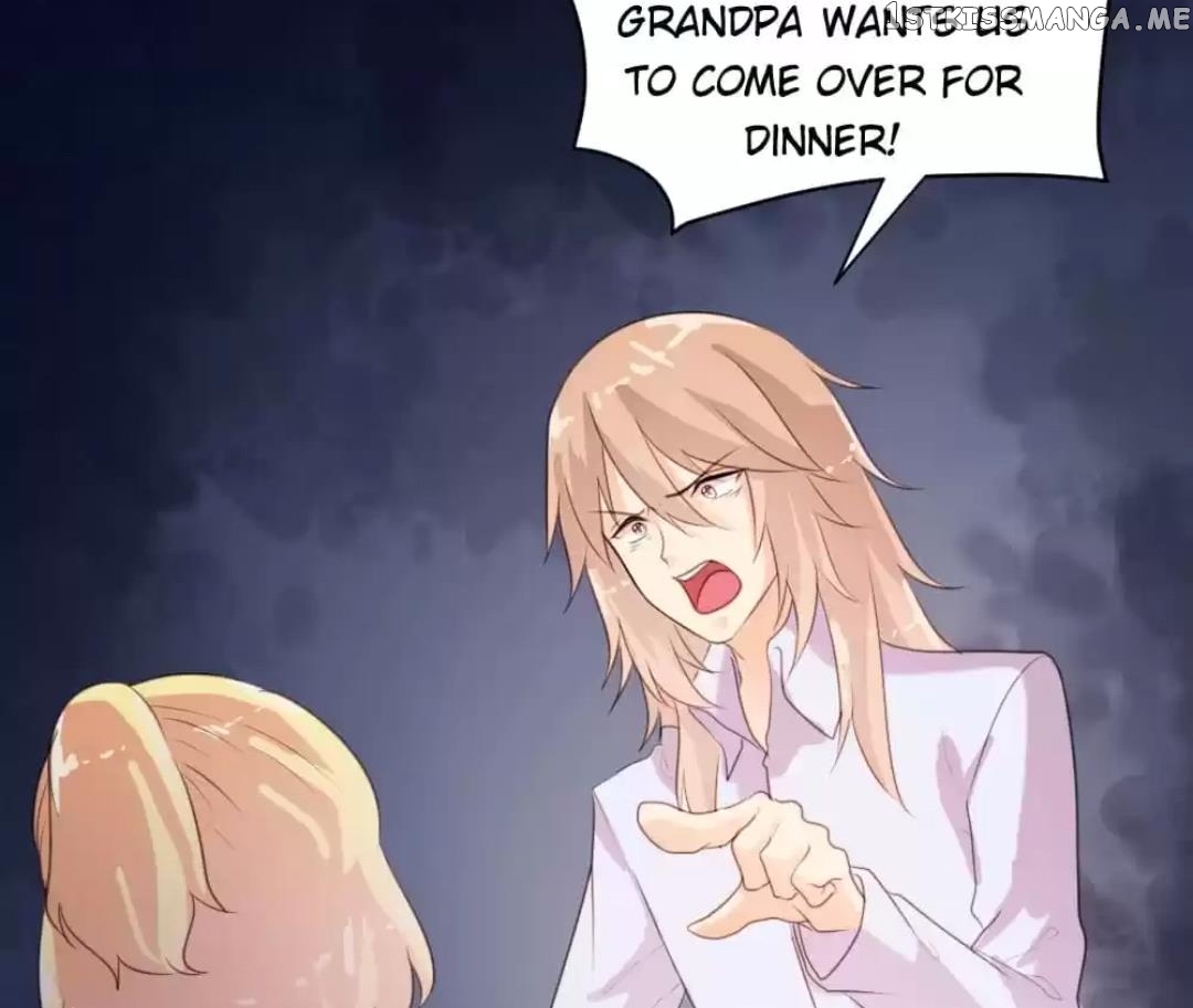 A Contract of Feelingless CEO chapter 69 - page 21