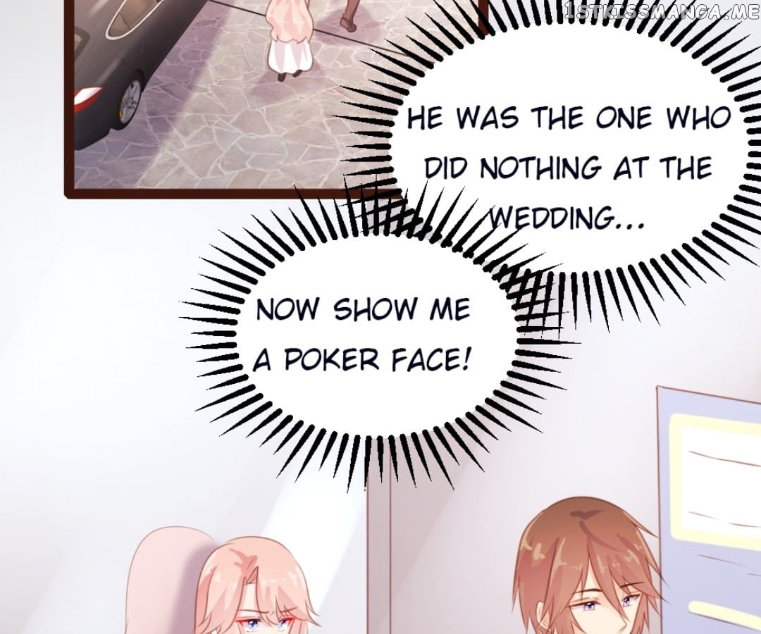 A Contract of Feelingless CEO chapter 58 - page 33