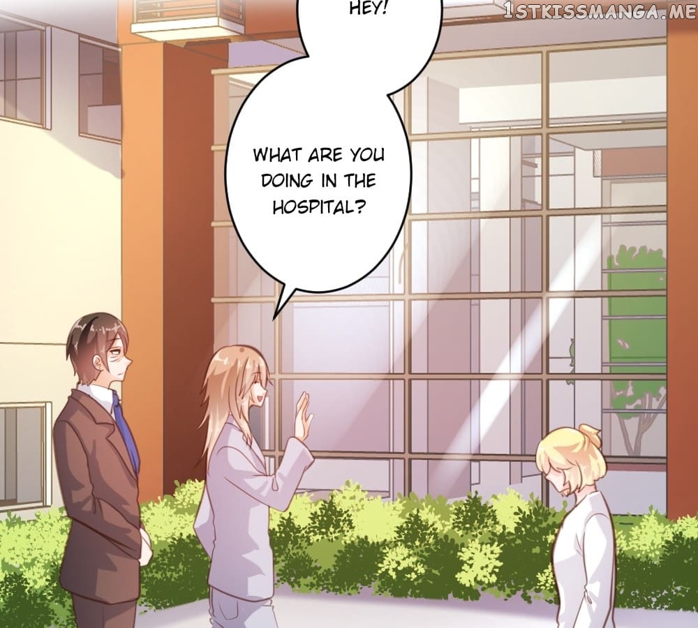 A Contract of Feelingless CEO chapter 53 - page 20