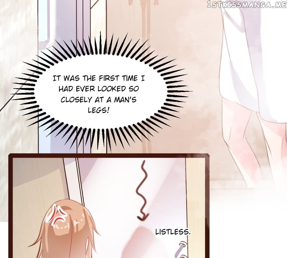 A Contract of Feelingless CEO chapter 40 - page 21
