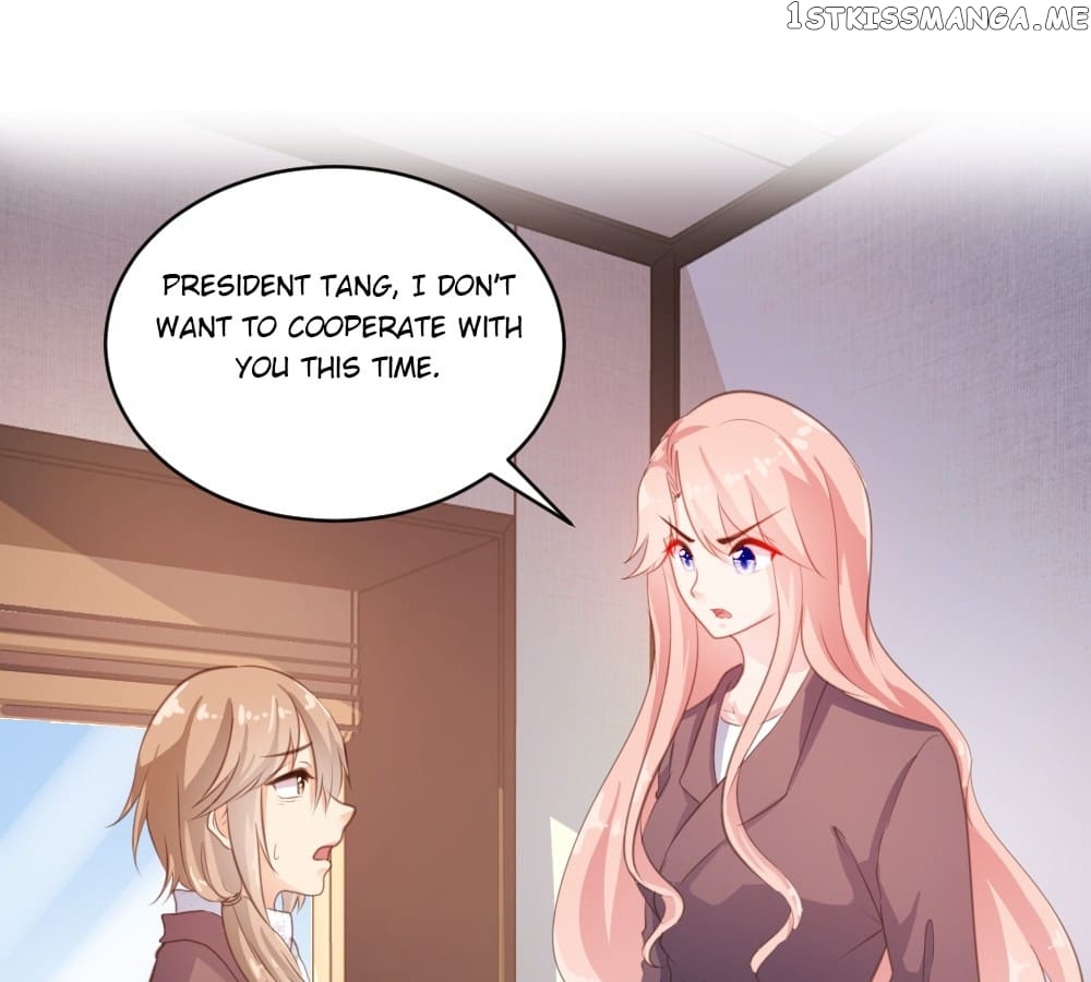 A Contract of Feelingless CEO chapter 33 - page 1