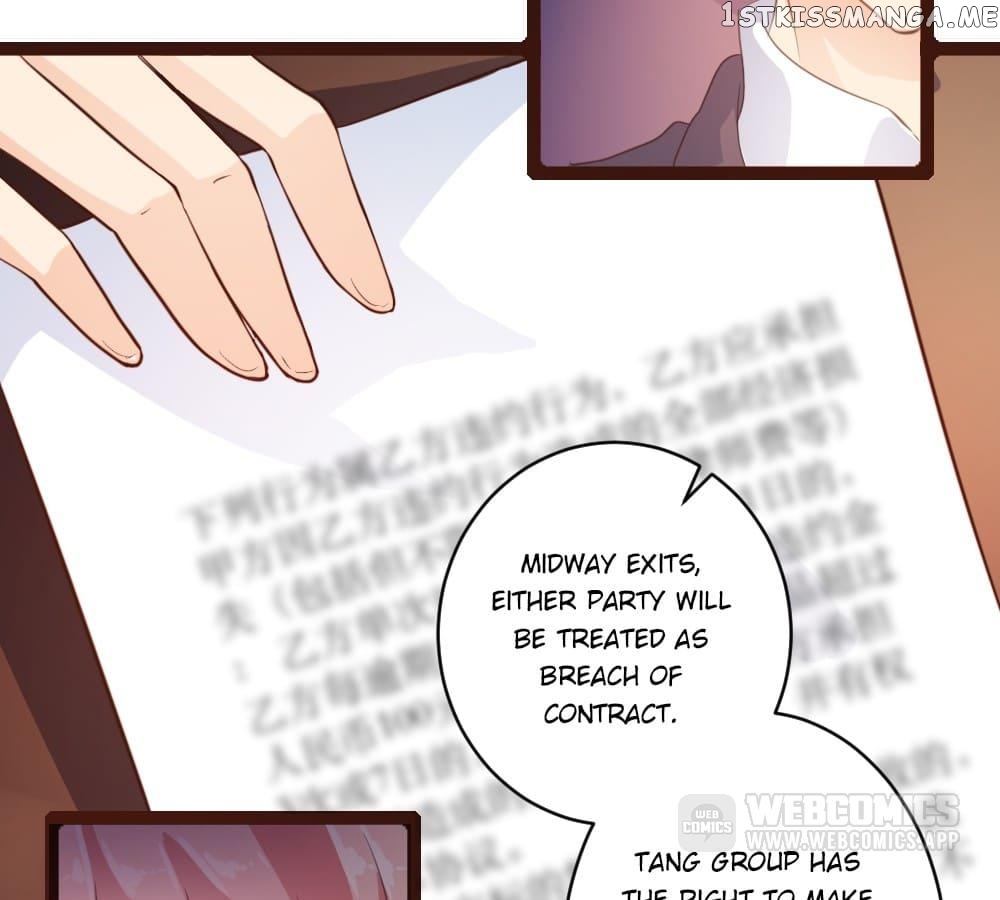 A Contract of Feelingless CEO chapter 33 - page 14