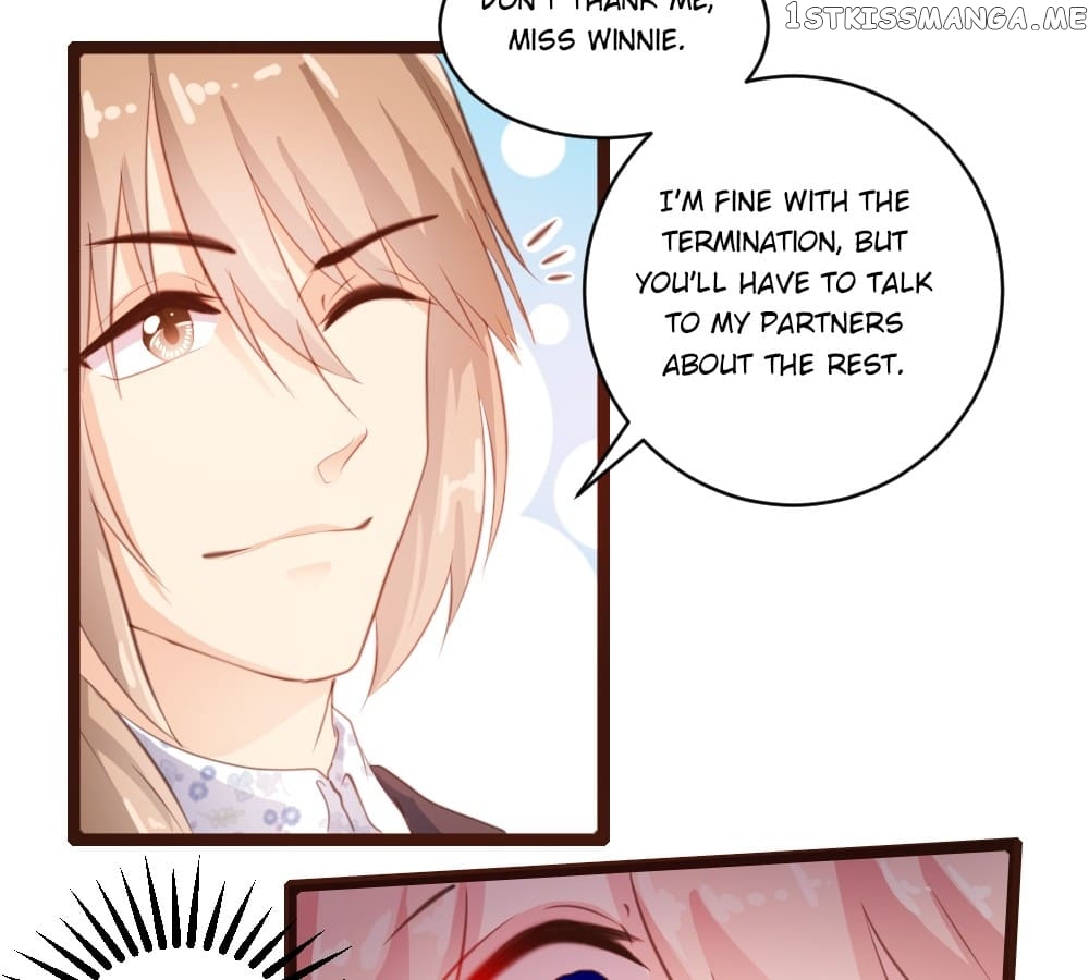 A Contract of Feelingless CEO chapter 33 - page 8