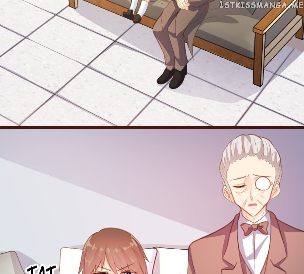 A Contract of Feelingless CEO chapter 20 - page 3