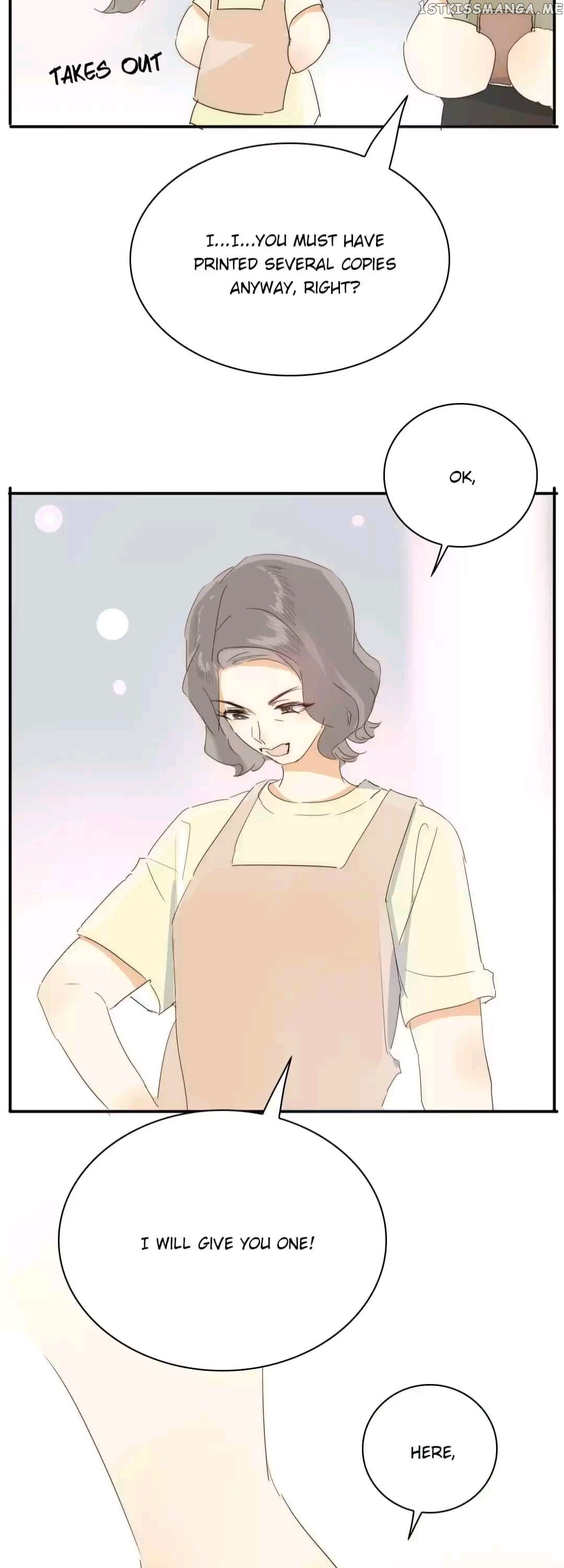 Men’s Wear Store and “Her Royal Highness” chapter 213 - page 17