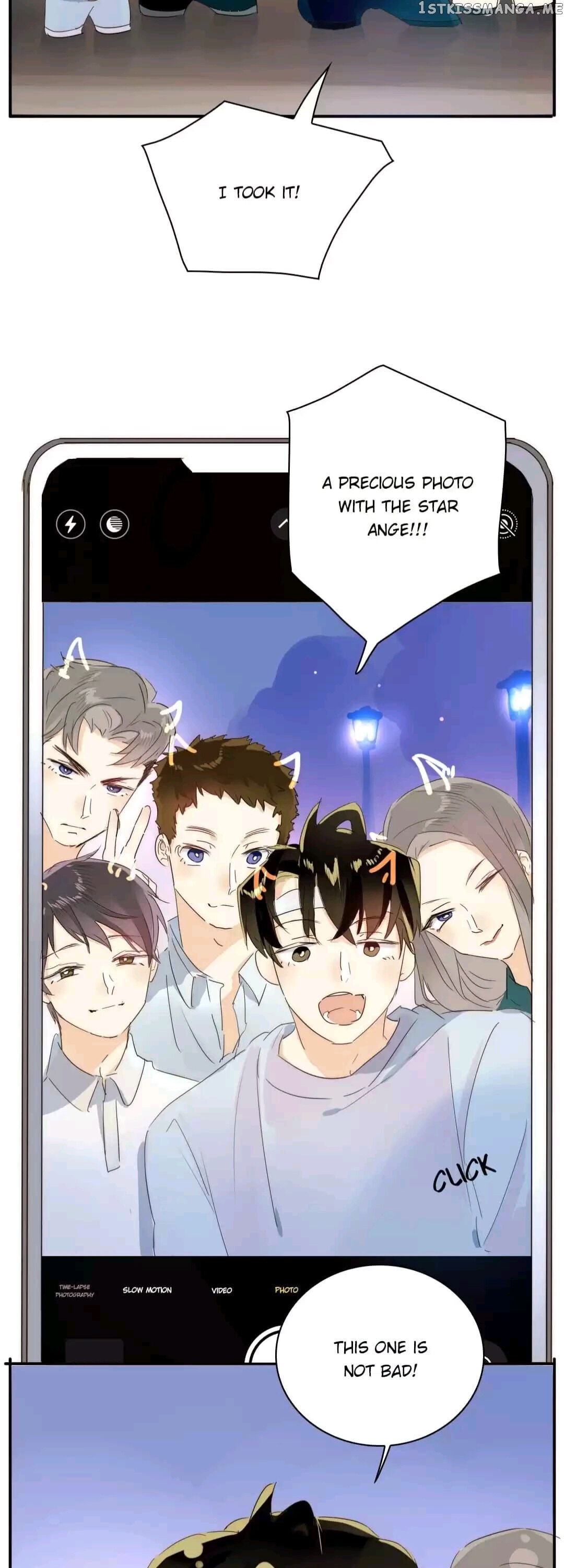 Men’s Wear Store and “Her Royal Highness” chapter 213 - page 2