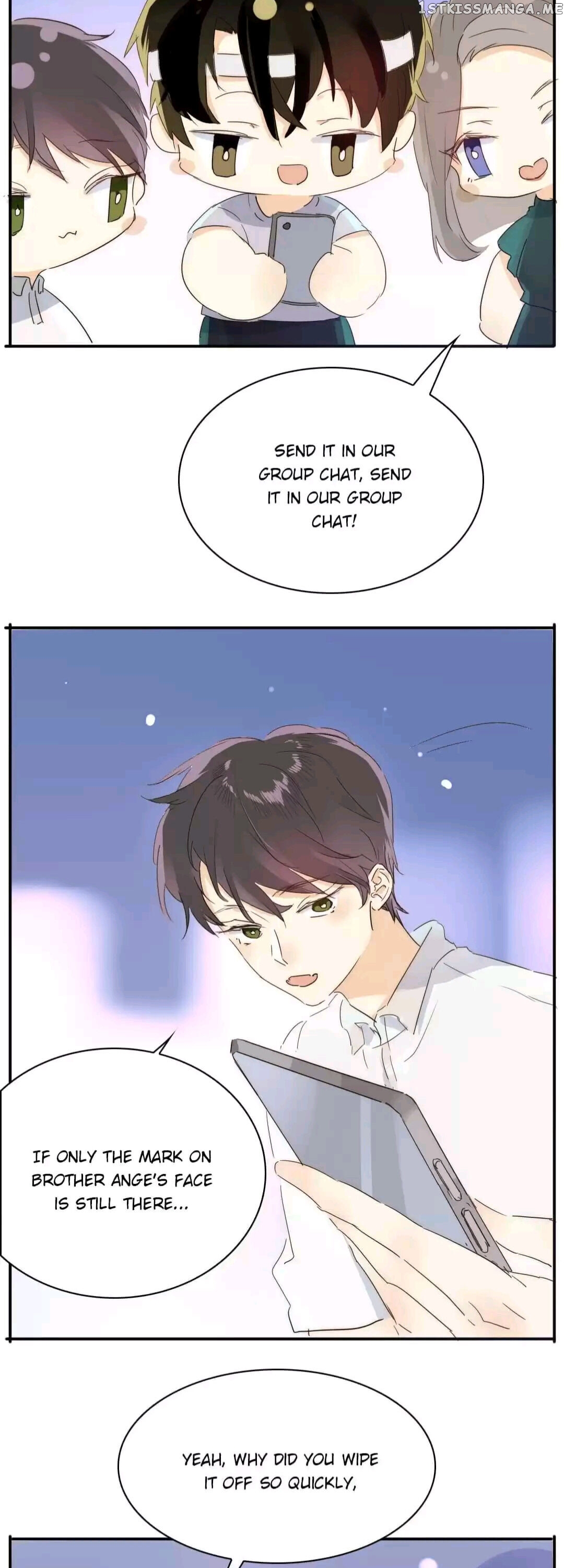 Men’s Wear Store and “Her Royal Highness” chapter 213 - page 3