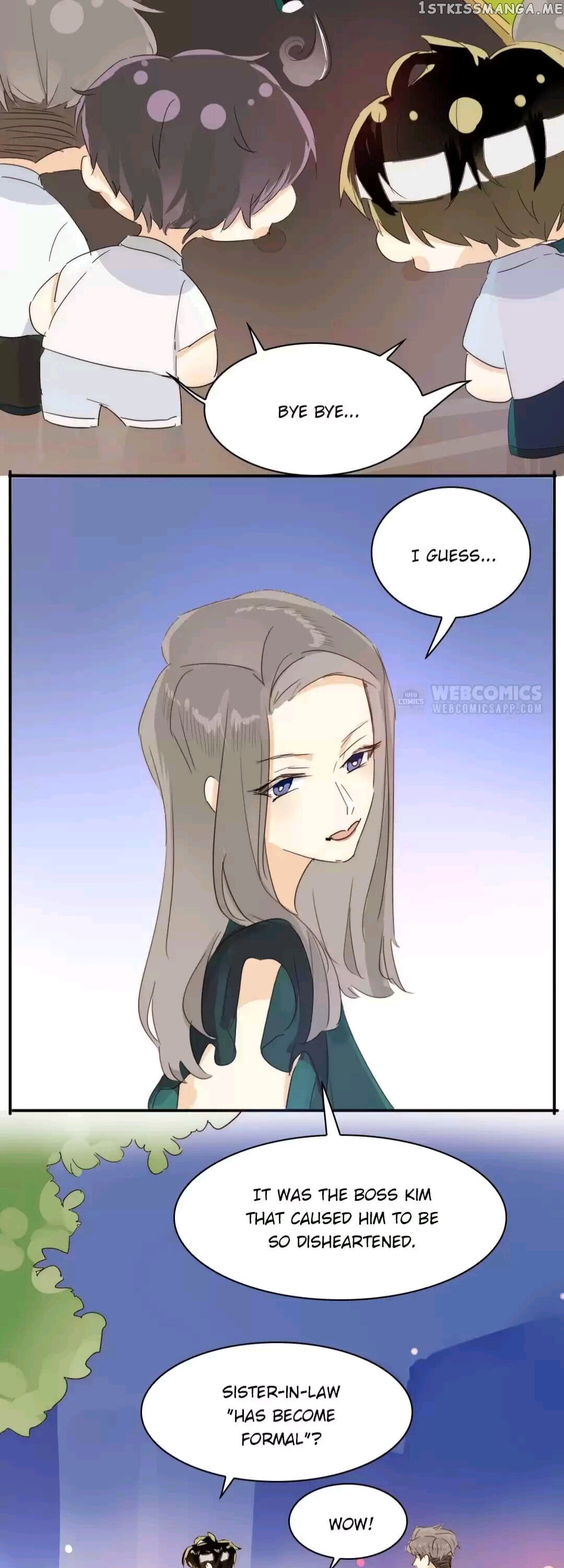 Men’s Wear Store and “Her Royal Highness” chapter 213 - page 6