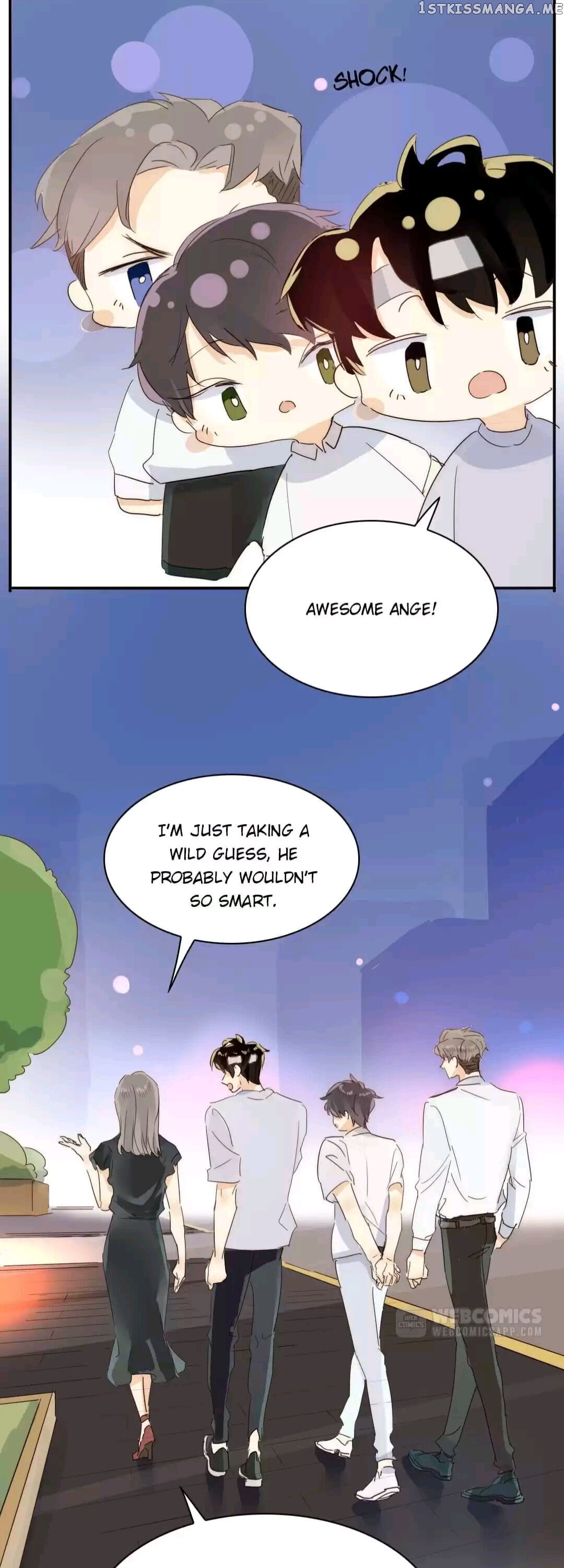 Men’s Wear Store and “Her Royal Highness” chapter 213 - page 8