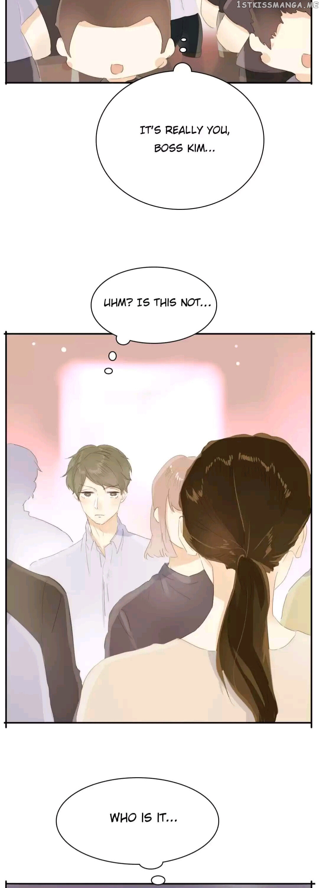 Men’s Wear Store and “Her Royal Highness” chapter 211 - page 10