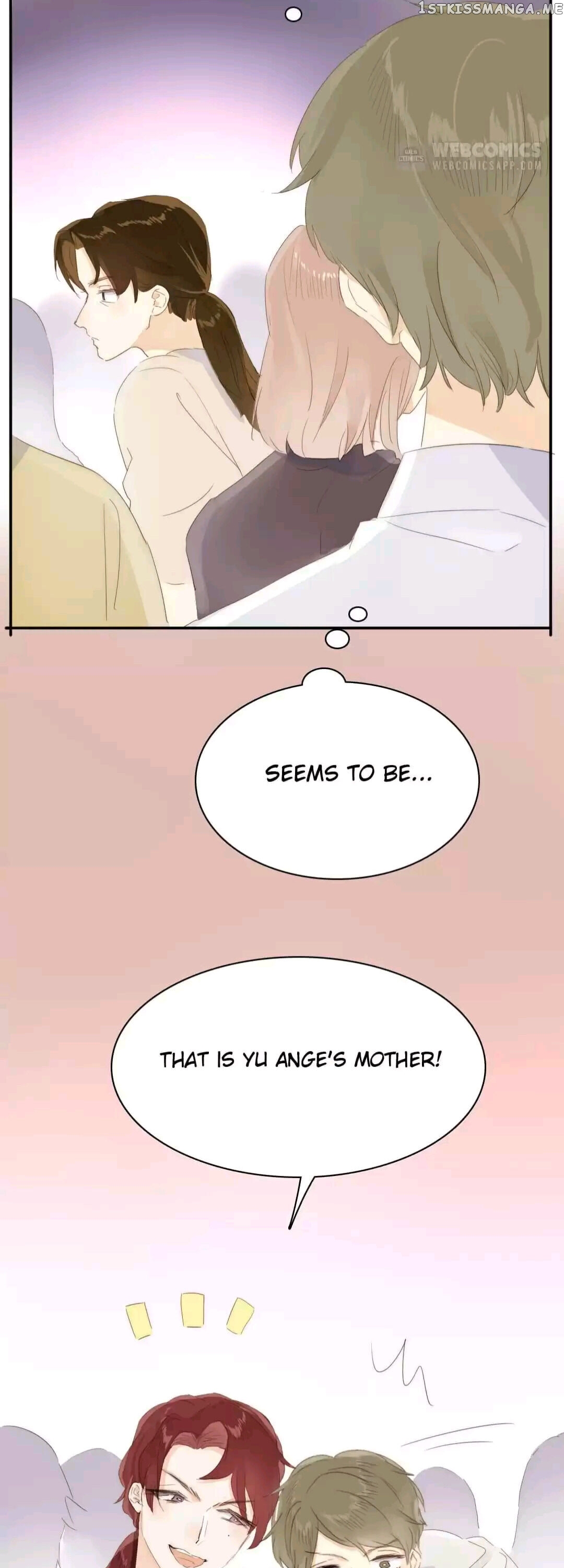 Men’s Wear Store and “Her Royal Highness” chapter 211 - page 11