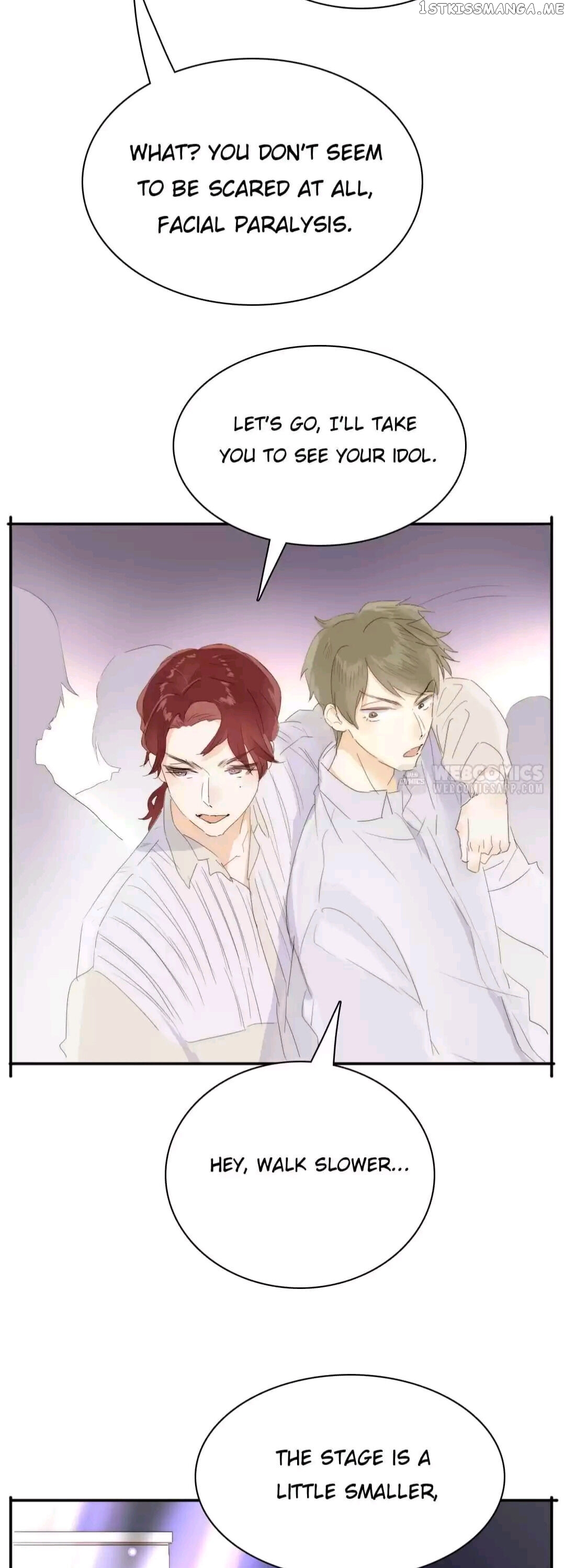 Men’s Wear Store and “Her Royal Highness” chapter 211 - page 13