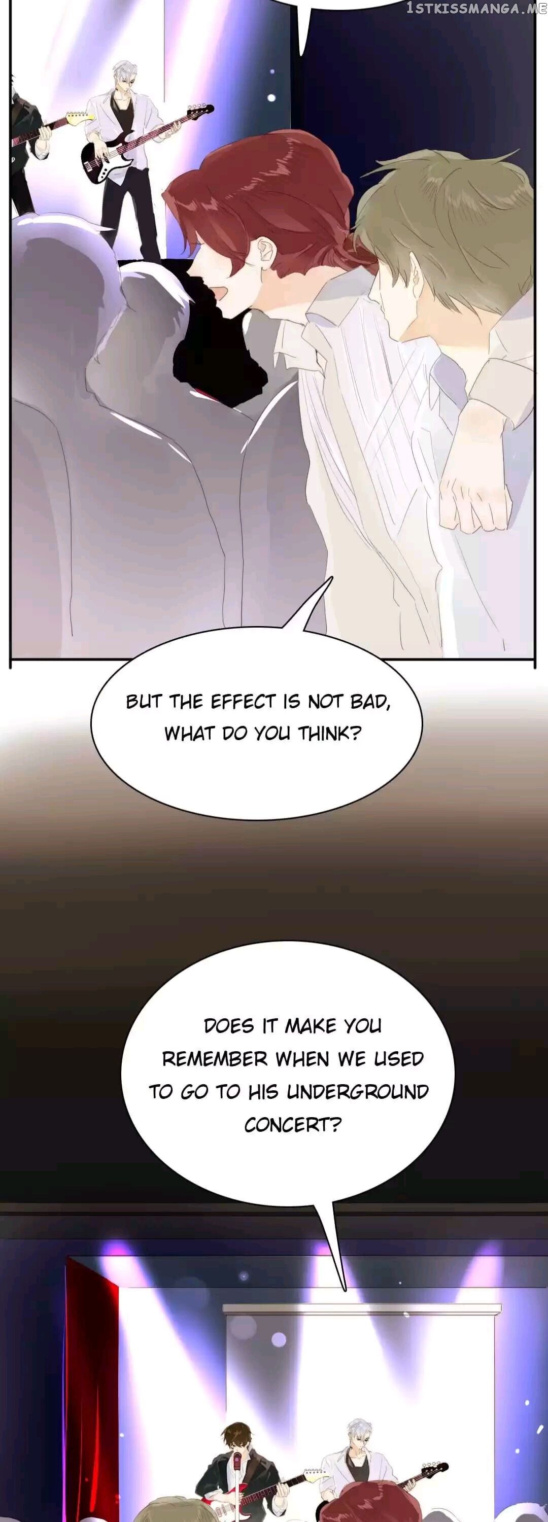 Men’s Wear Store and “Her Royal Highness” chapter 211 - page 14