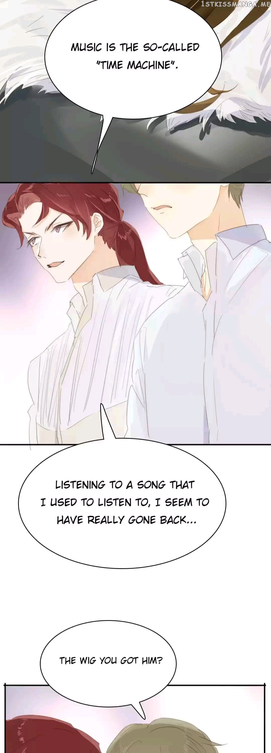 Men’s Wear Store and “Her Royal Highness” chapter 211 - page 17