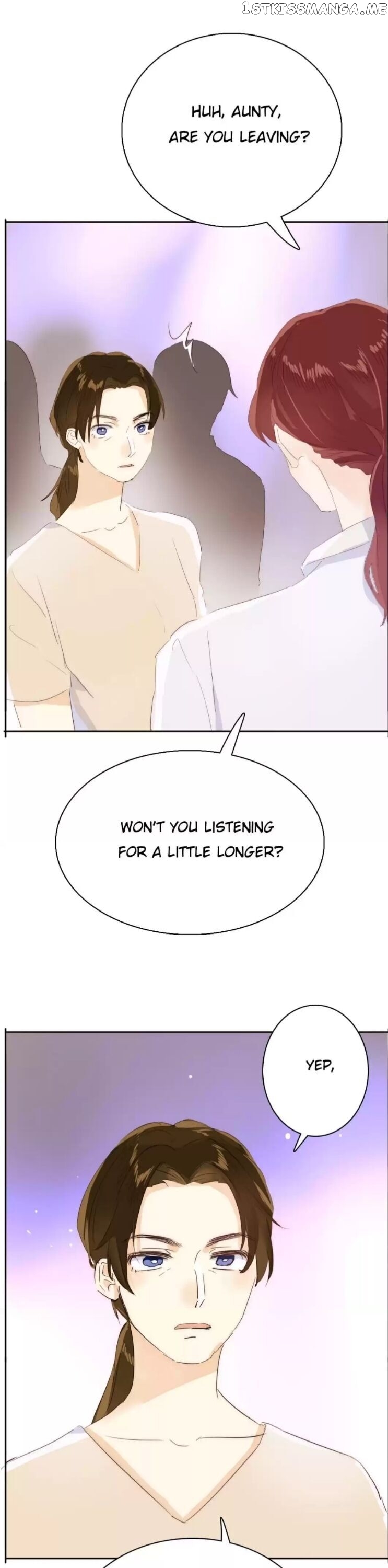 Men’s Wear Store and “Her Royal Highness” chapter 210 - page 7