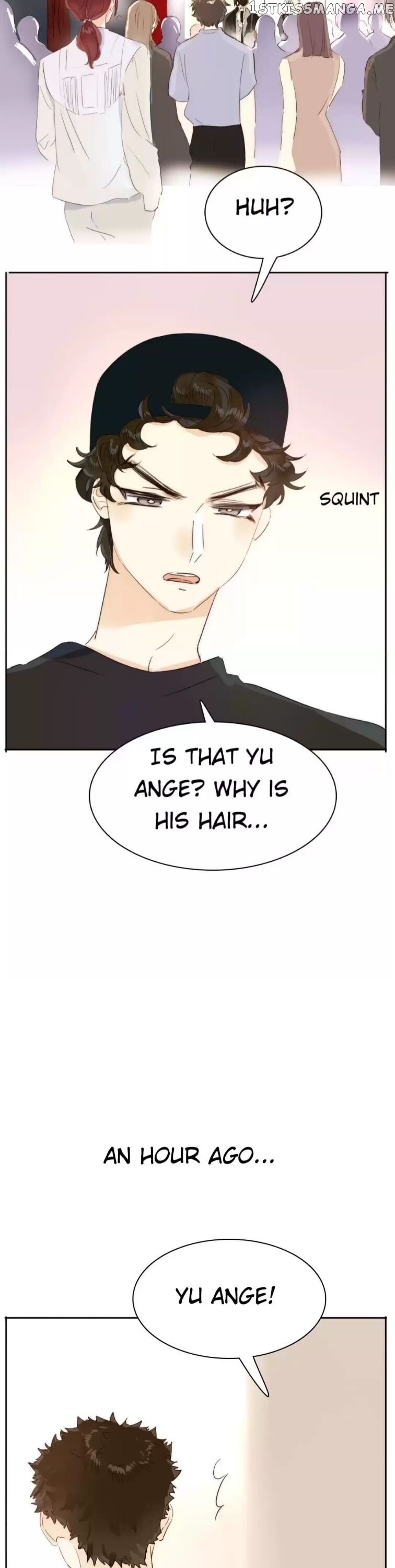 Men’s Wear Store and “Her Royal Highness” chapter 209 - page 10