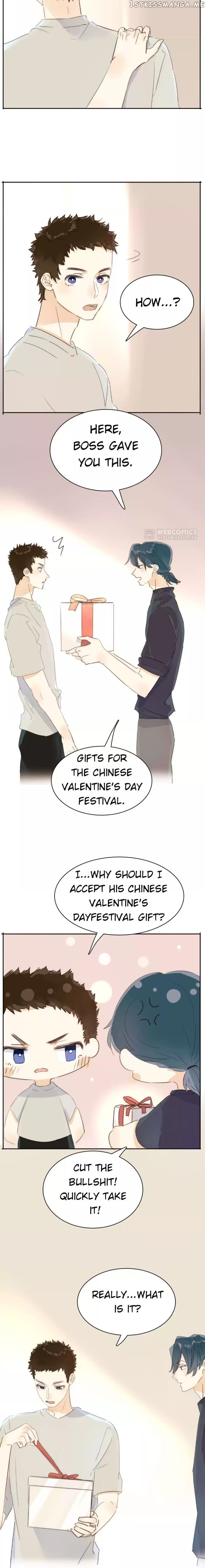 Men’s Wear Store and “Her Royal Highness” chapter 209 - page 11