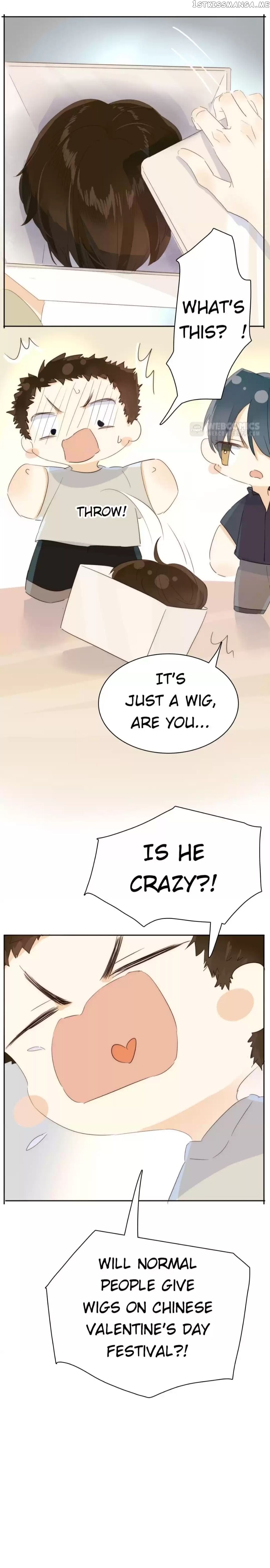 Men’s Wear Store and “Her Royal Highness” chapter 209 - page 12