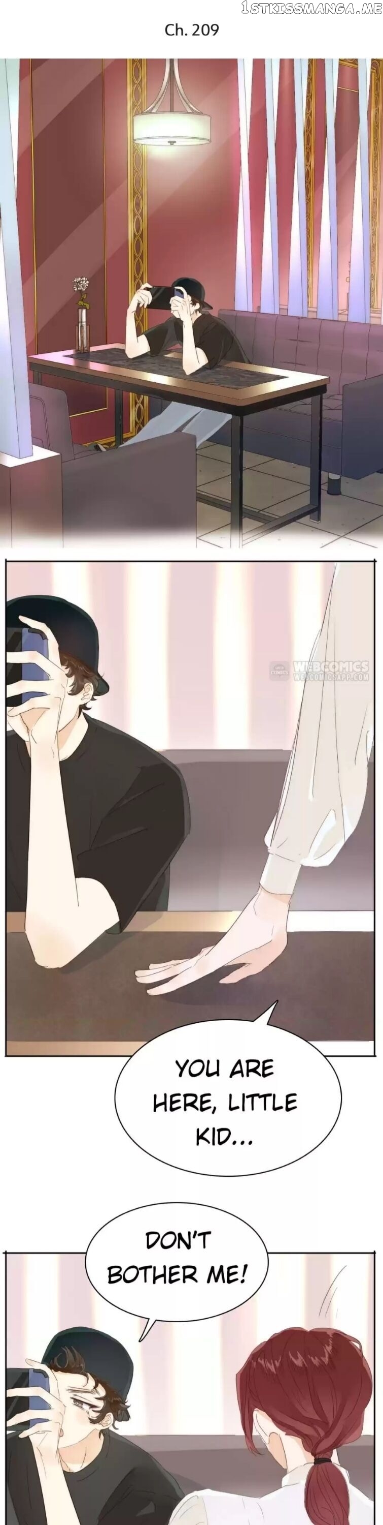 Men’s Wear Store and “Her Royal Highness” chapter 209 - page 2