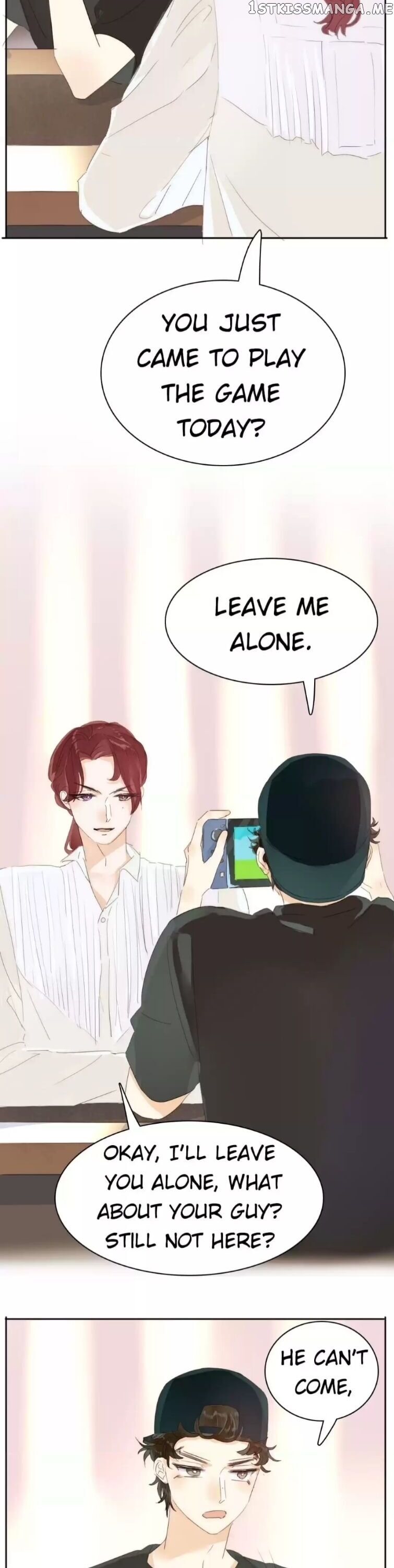 Men’s Wear Store and “Her Royal Highness” chapter 209 - page 3