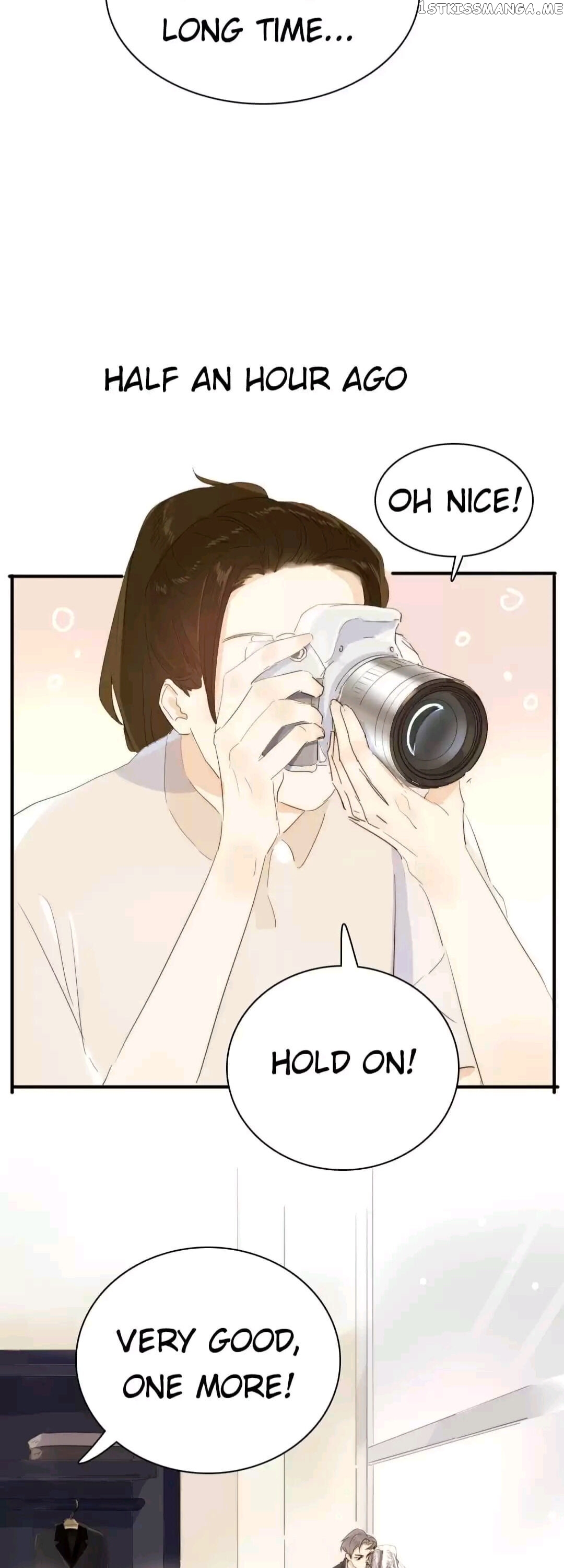 Men’s Wear Store and “Her Royal Highness” chapter 208 - page 10