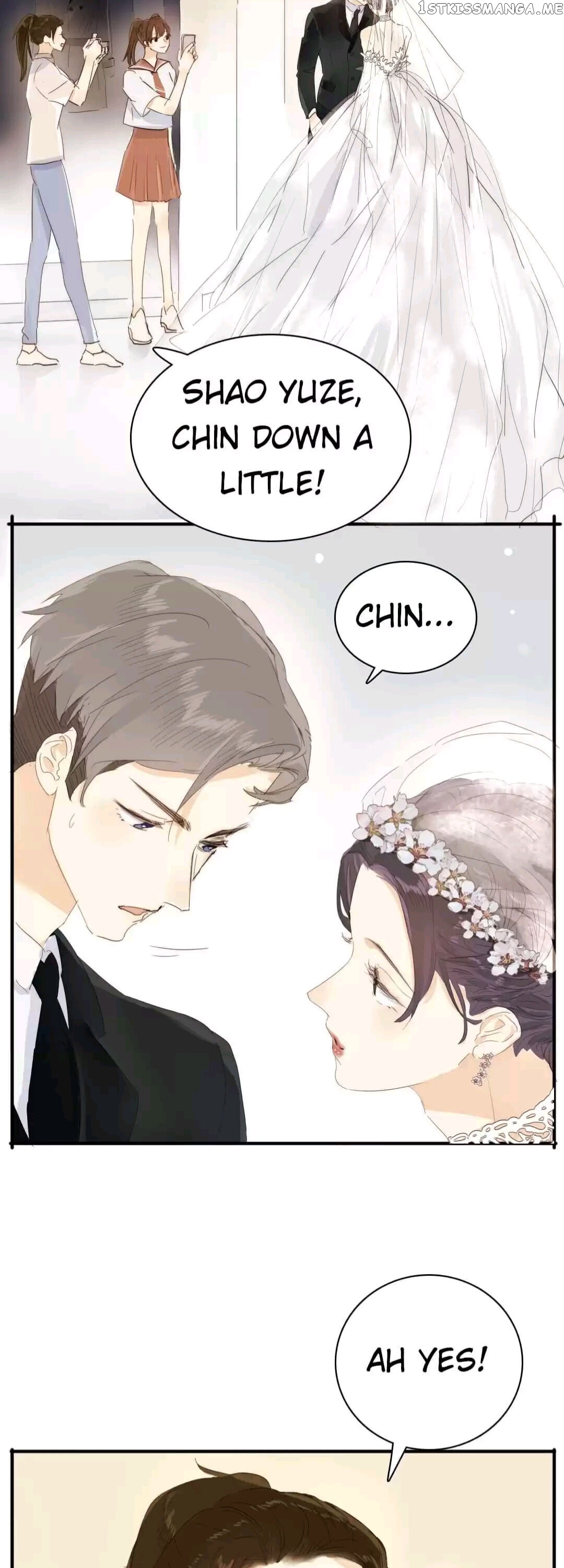 Men’s Wear Store and “Her Royal Highness” chapter 208 - page 11