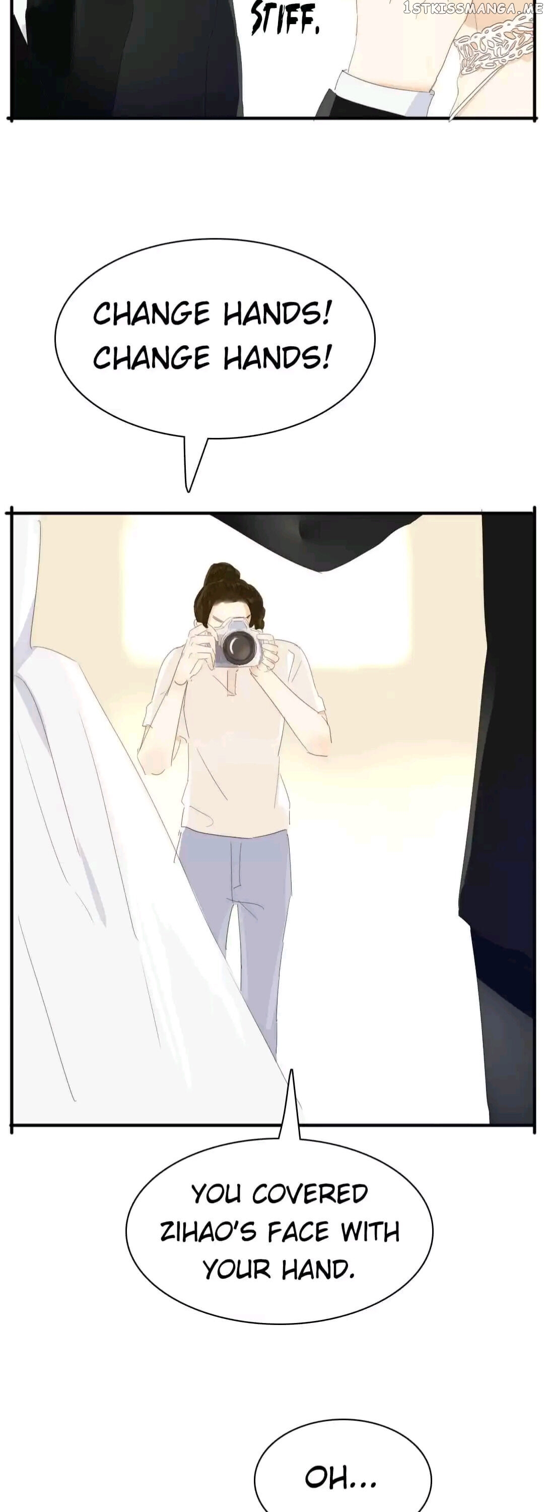 Men’s Wear Store and “Her Royal Highness” chapter 208 - page 13