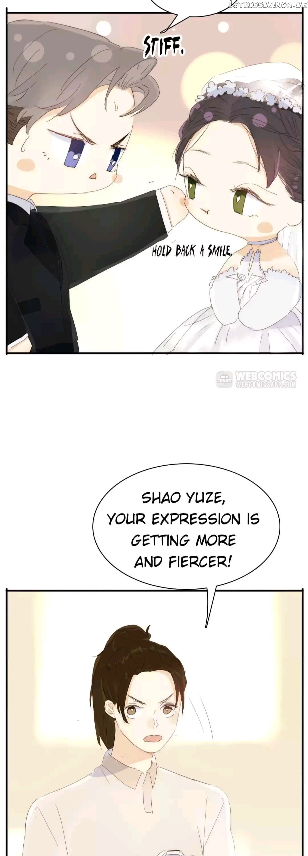 Men’s Wear Store and “Her Royal Highness” chapter 208 - page 14