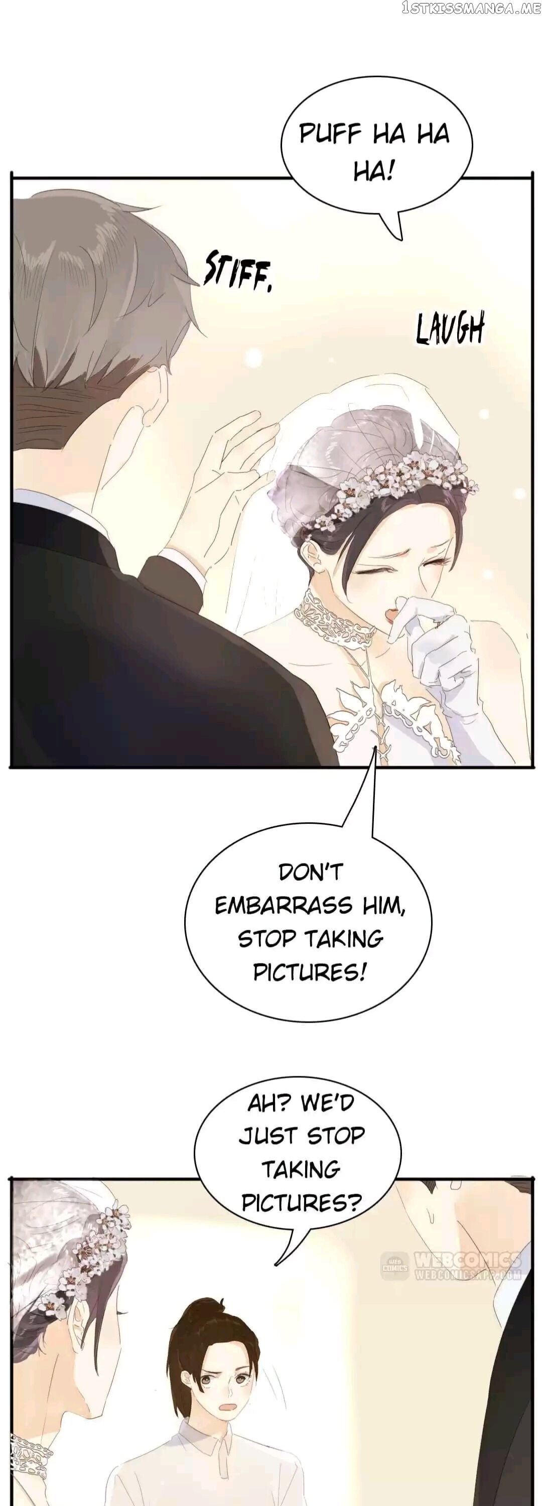 Men’s Wear Store and “Her Royal Highness” chapter 208 - page 16