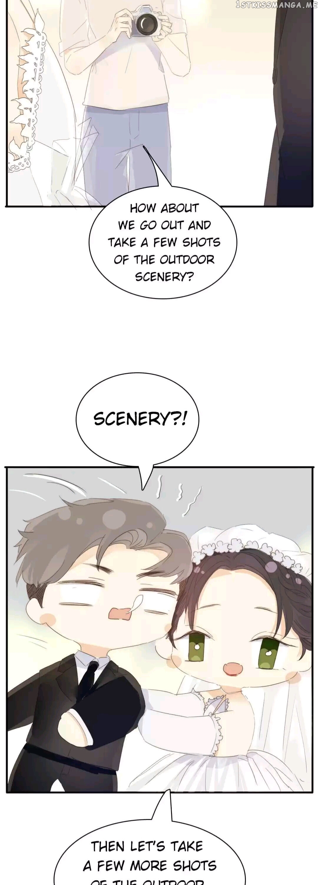 Men’s Wear Store and “Her Royal Highness” chapter 208 - page 17
