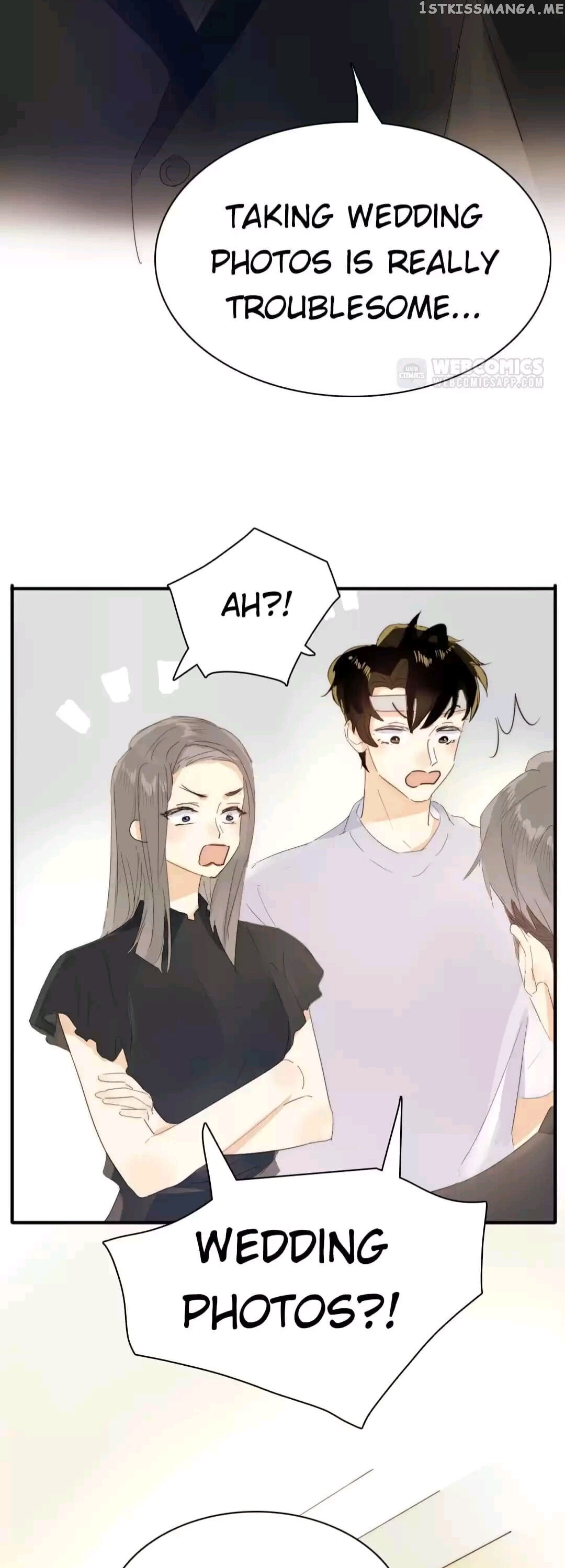 Men’s Wear Store and “Her Royal Highness” chapter 208 - page 19