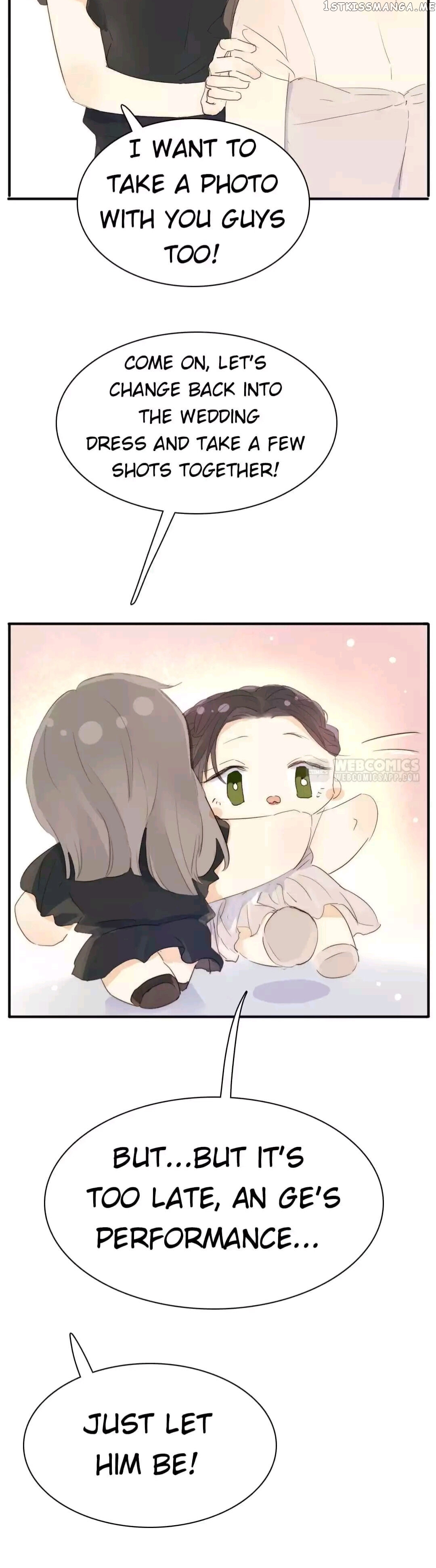 Men’s Wear Store and “Her Royal Highness” chapter 208 - page 21