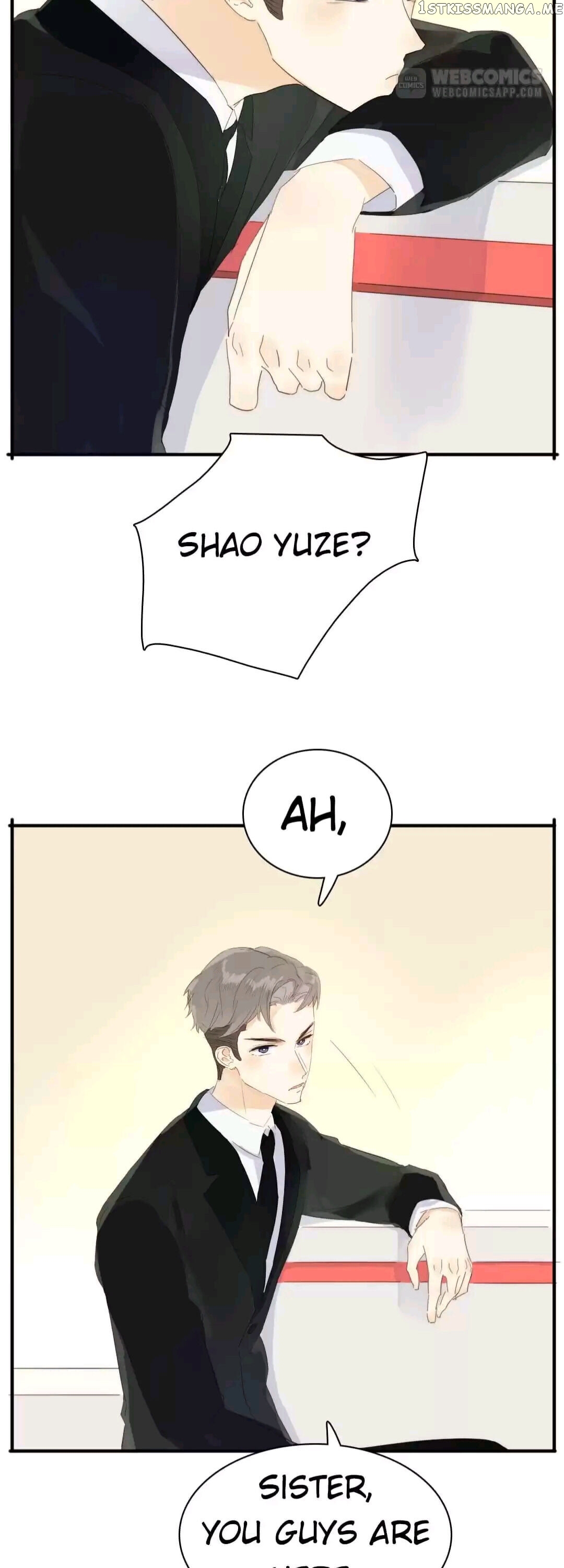 Men’s Wear Store and “Her Royal Highness” chapter 208 - page 5