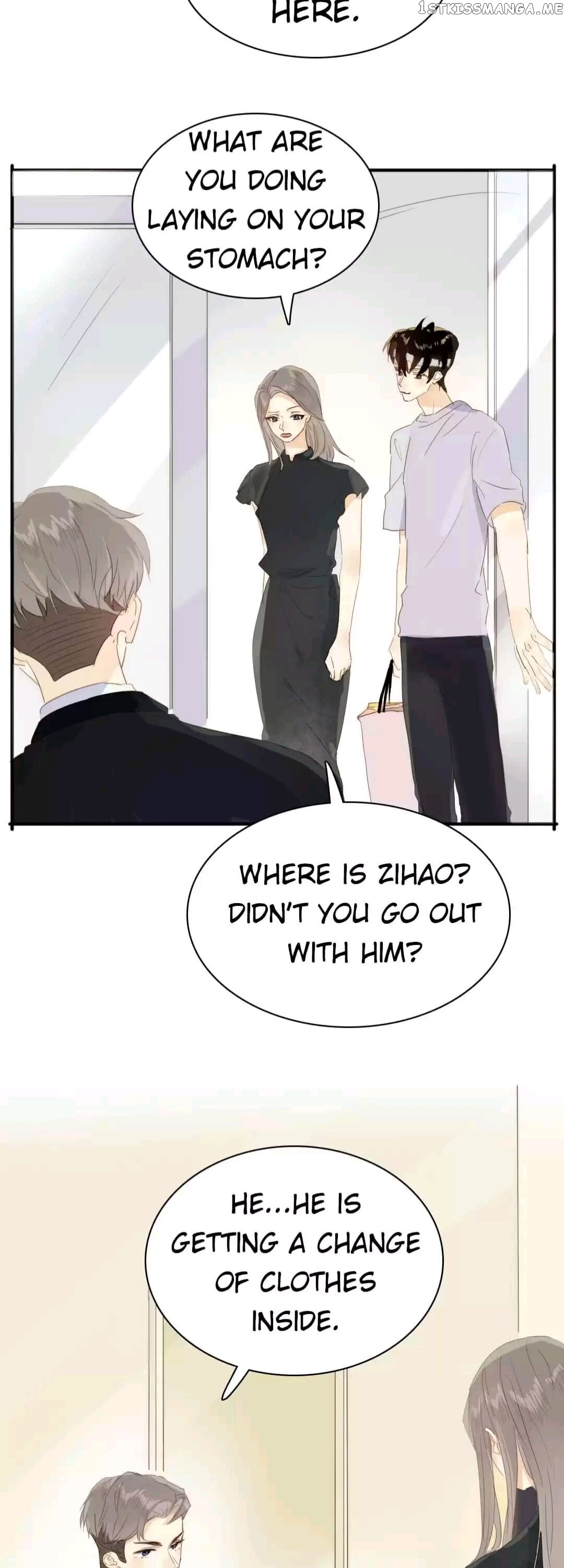 Men’s Wear Store and “Her Royal Highness” chapter 208 - page 6