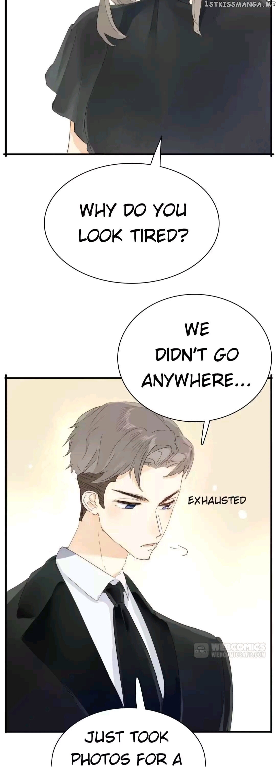 Men’s Wear Store and “Her Royal Highness” chapter 208 - page 9