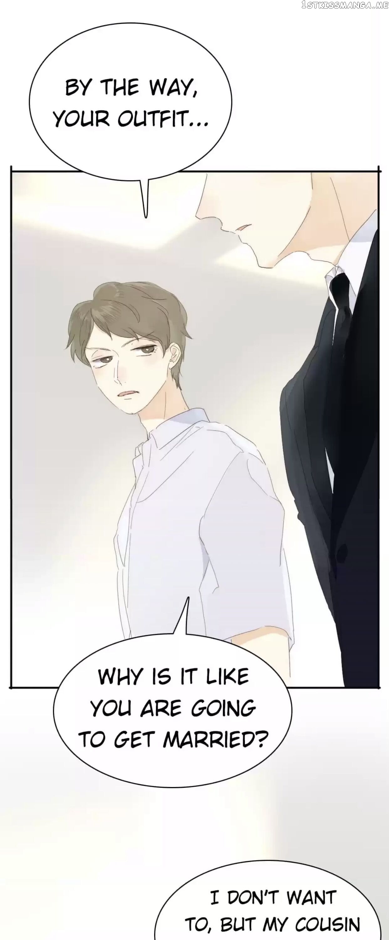 Men’s Wear Store and “Her Royal Highness” chapter 205 - page 14