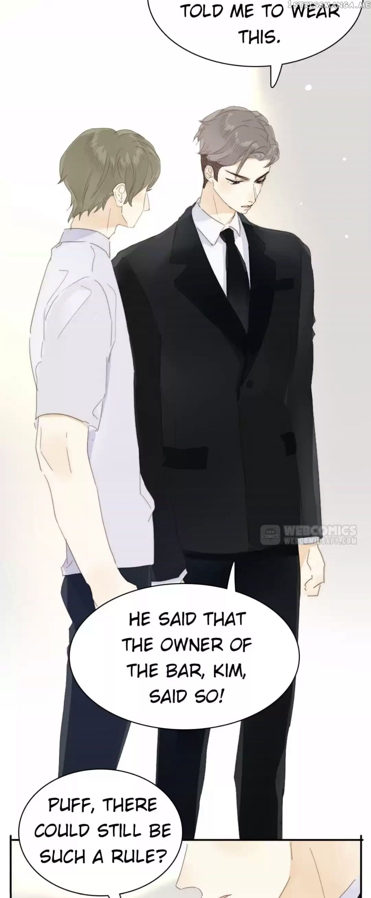 Men’s Wear Store and “Her Royal Highness” chapter 205 - page 15