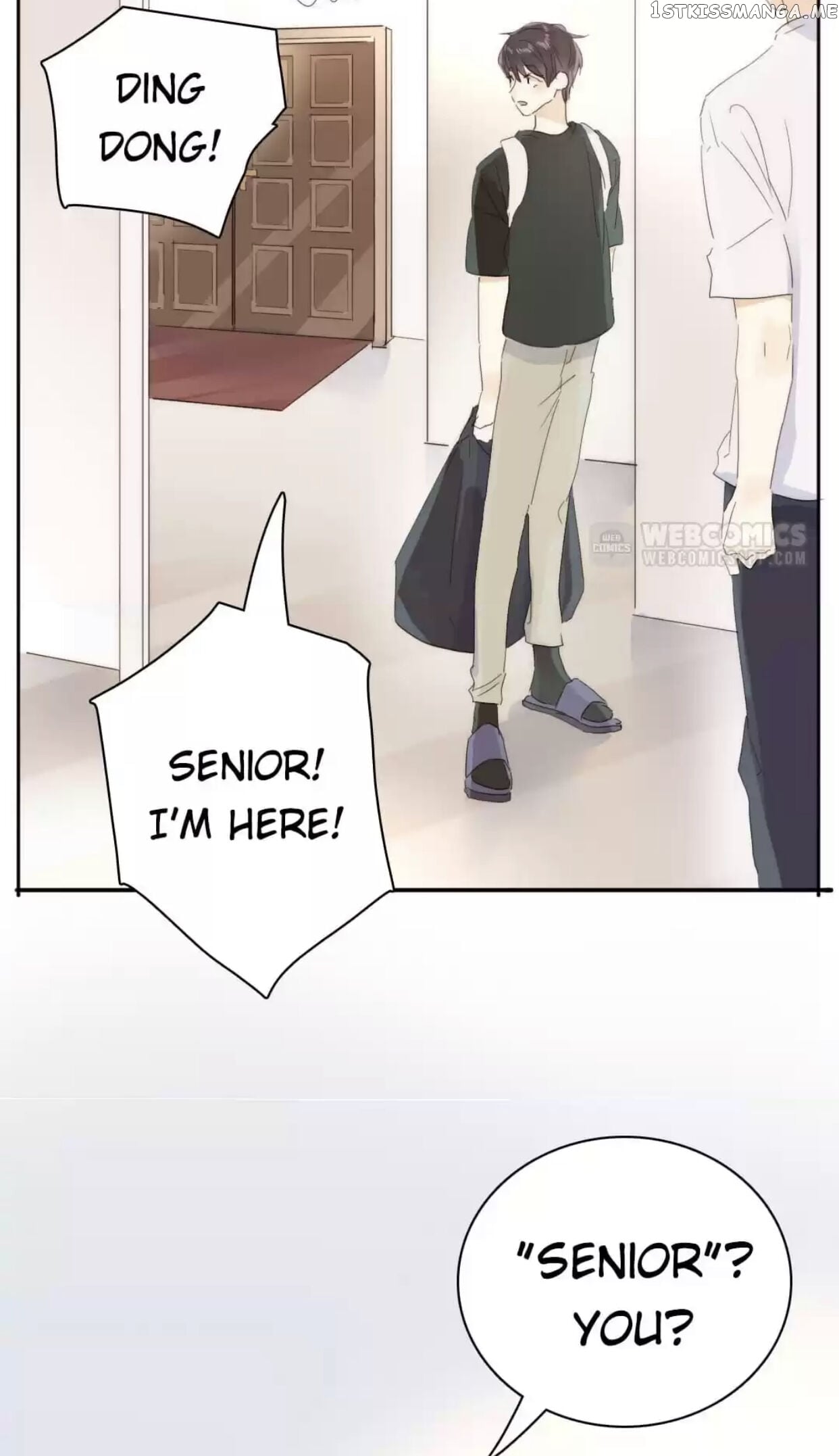 Men’s Wear Store and “Her Royal Highness” chapter 204 - page 13