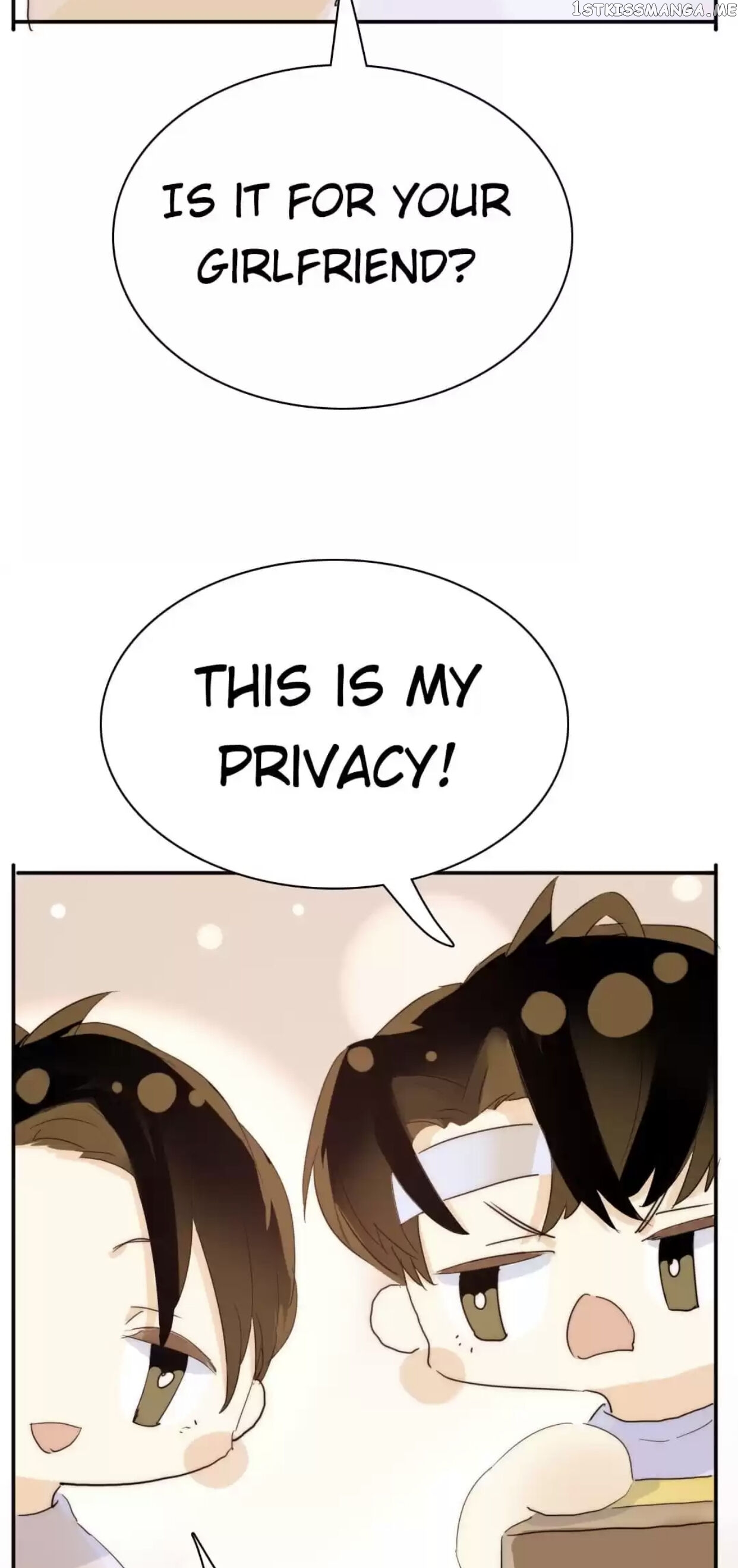 Men’s Wear Store and “Her Royal Highness” chapter 203 - page 10