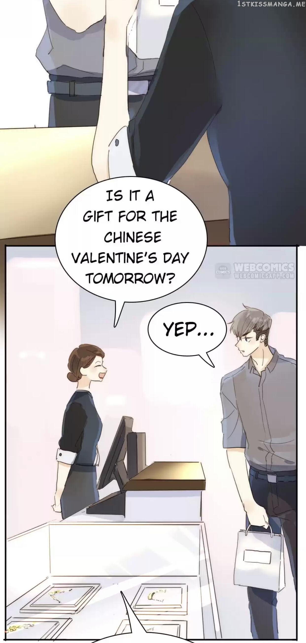 Men’s Wear Store and “Her Royal Highness” chapter 203 - page 14