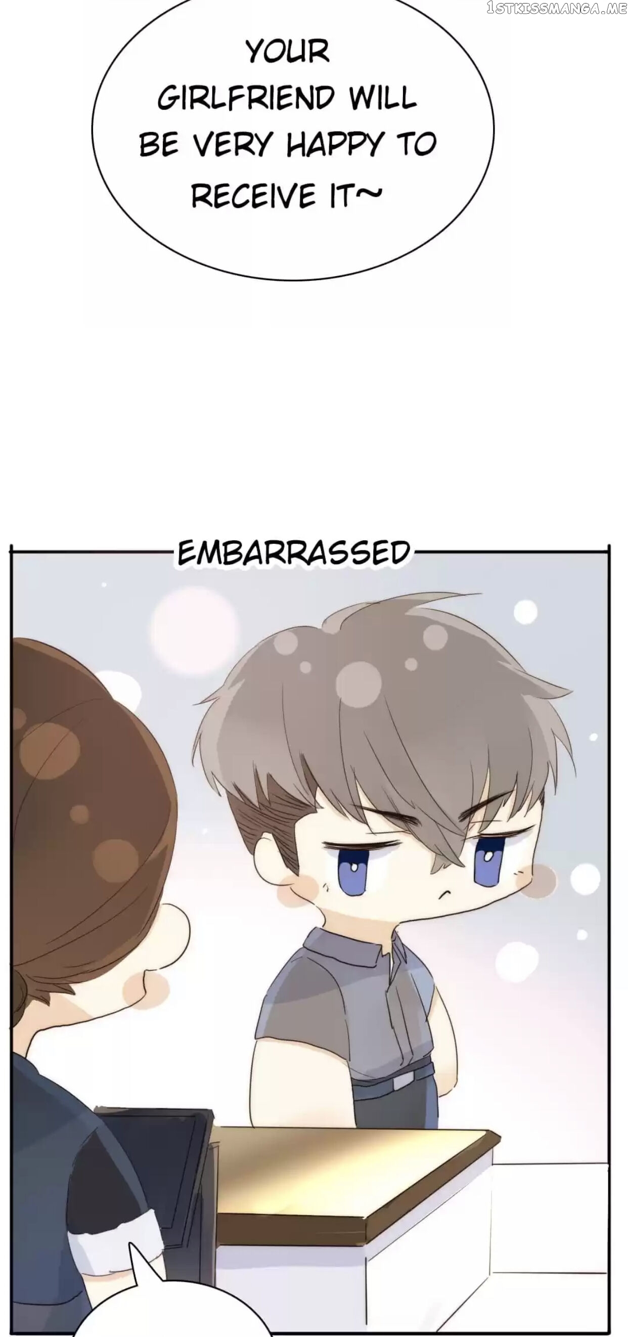 Men’s Wear Store and “Her Royal Highness” chapter 203 - page 15